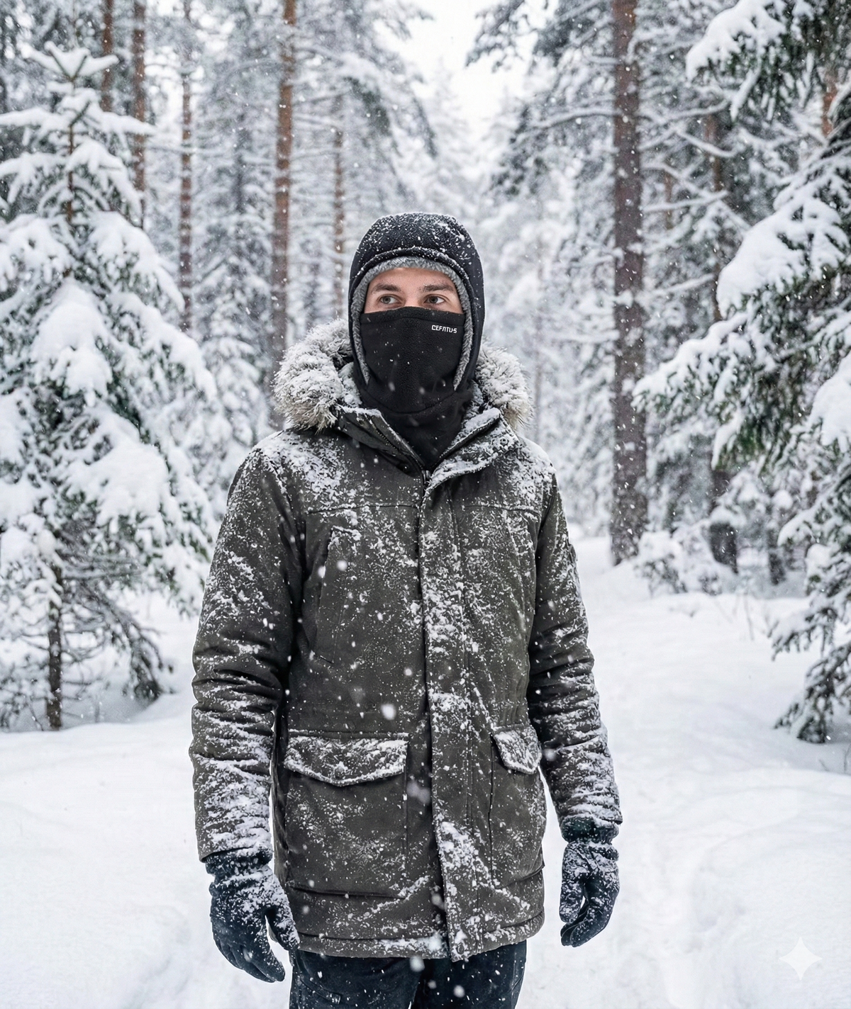 Winter Adventure 3-in-1 Balaclava™