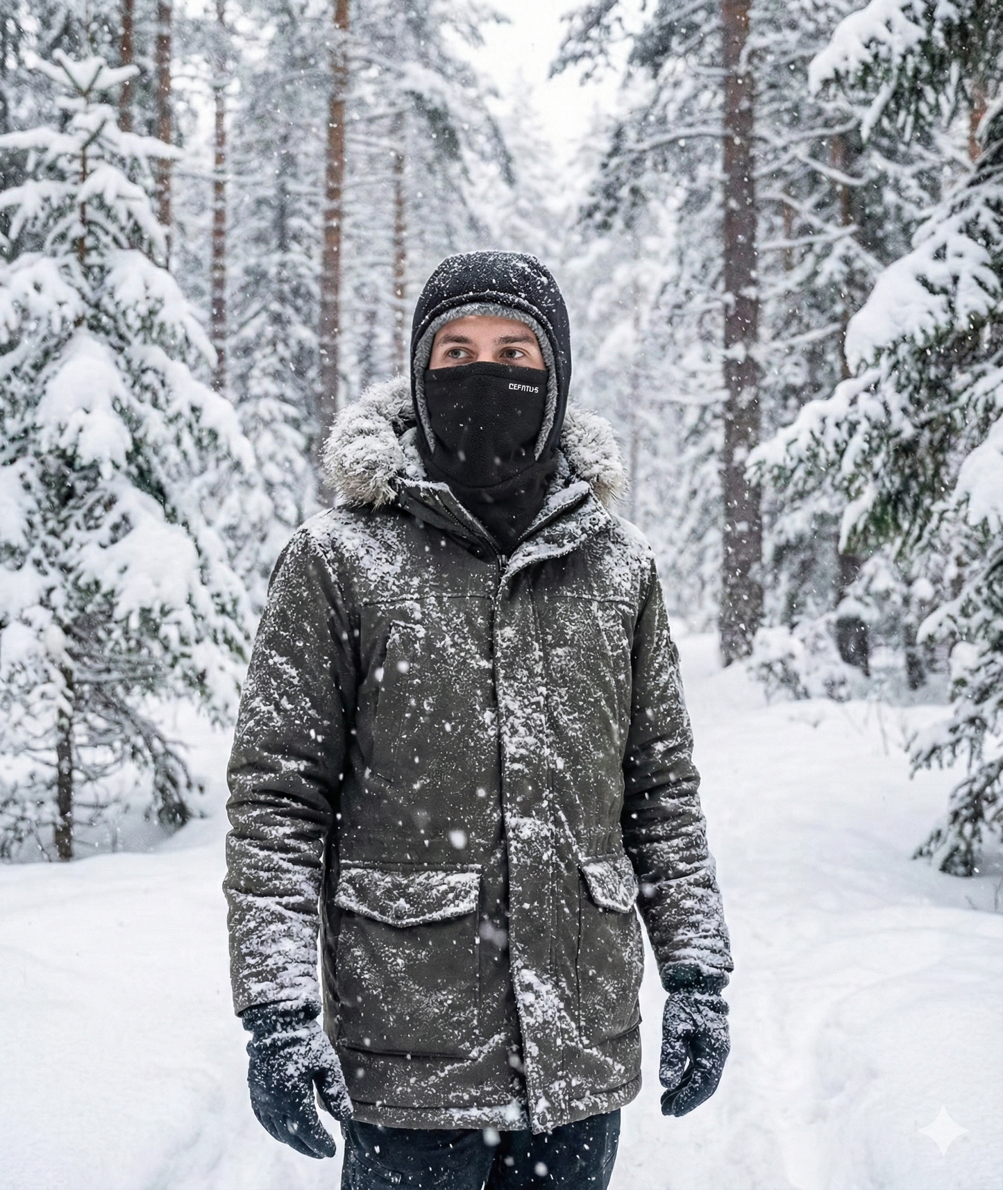 Winter Adventure 3-in-1 Balaclava™