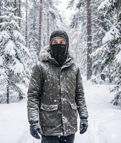 Winter Adventure 3-in-1 Balaclava™