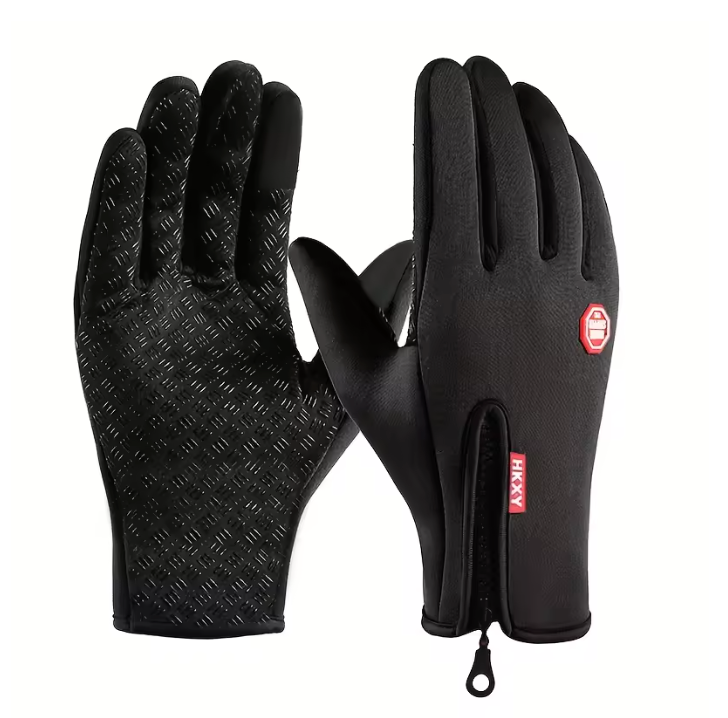 Premium Thermal Insulated Gloves - TouchScreen Nonslip