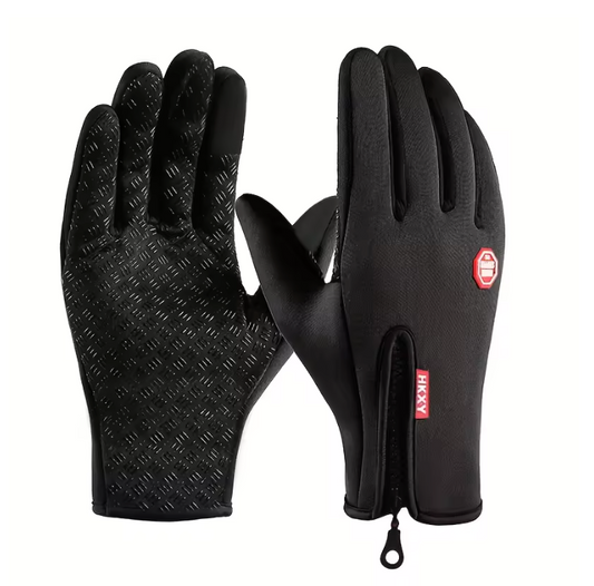 Premium Thermal Insulated Gloves - TouchScreen Nonslip