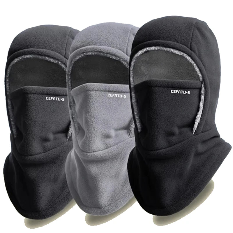 Winter Adventure 3-in-1 Balaclava™