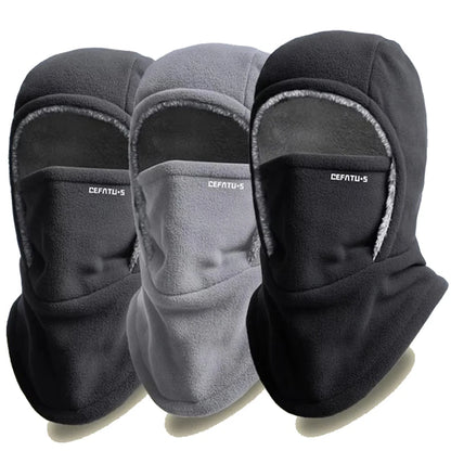 Winter Adventure 3-in-1 Balaclava™